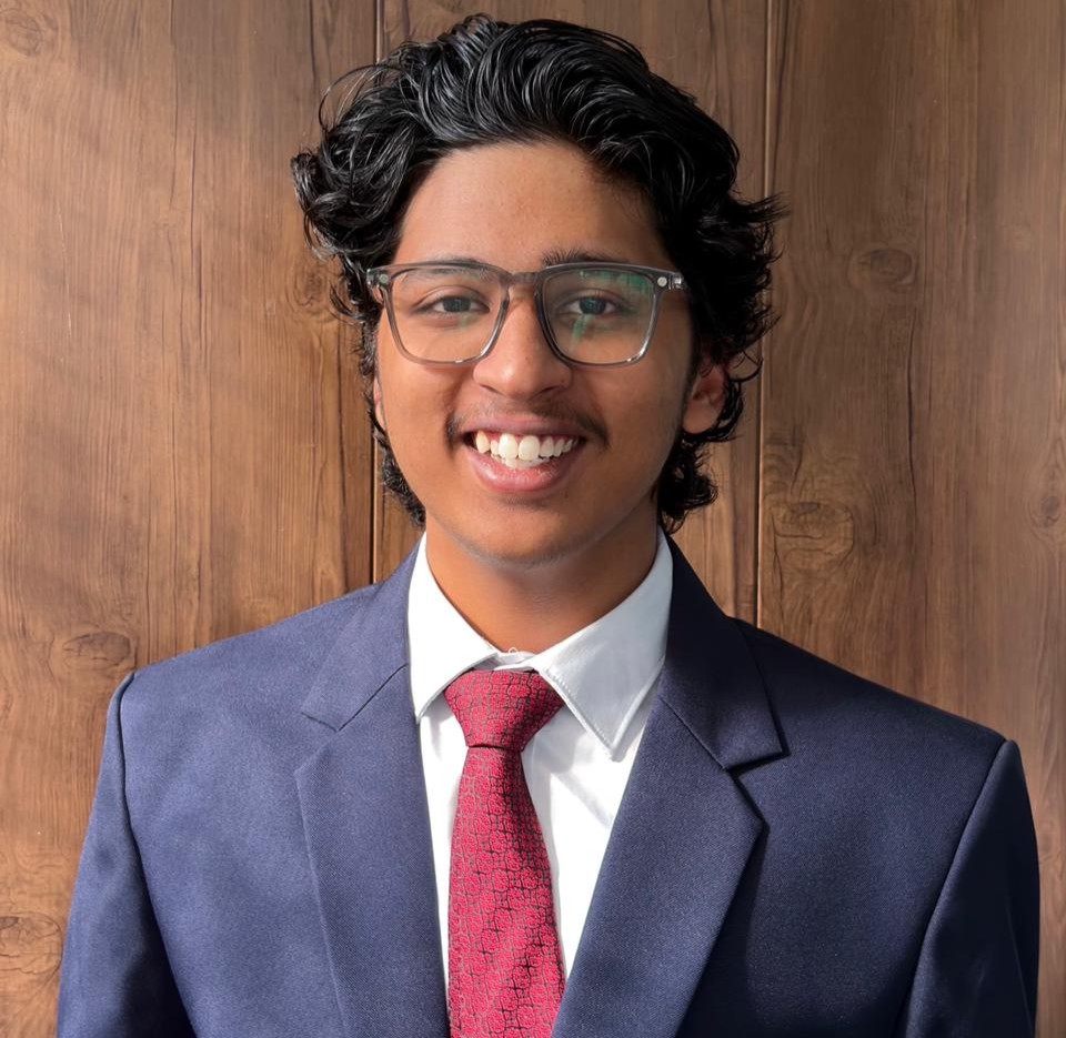 Aryan Aditya Reddy