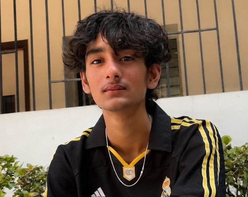 Asmit Tripathi