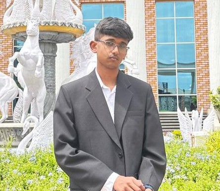 Aashish Gundumeda